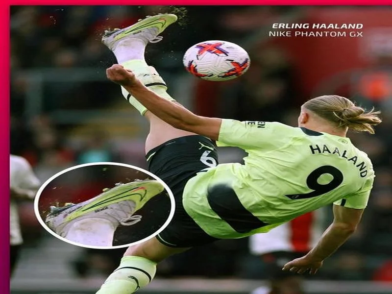 Opta回顾帕洛特过去一周的表现,7脚射门打进5球!